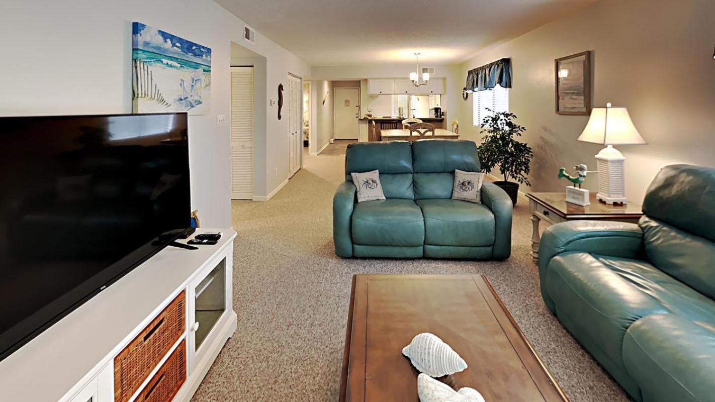 Experience Tranquility At Summertree Village Condo Myrtle Beach Dış mekan fotoğraf